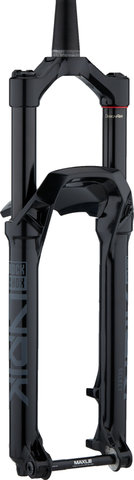 RockShox Lyrik Select RC DebonAir+ Boost 29" Suspension Fork - gloss black/15 mm Thru Axle/150 mm/44 mm/1 1/8" - 1,5" tapered/29"/110 mm