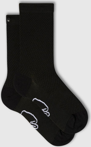 FINGERSCROSSED Aero Soft Socks - white | 39 - 42