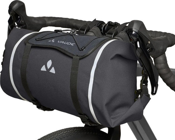 VAUDE Sacoche de Guidon Trailfront Cage - black | 10 