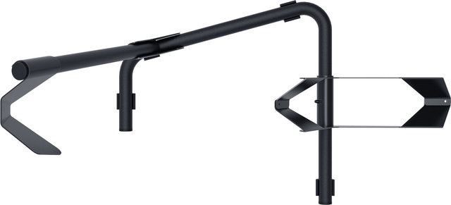 BBB Support de vélo SteadyUP - noir