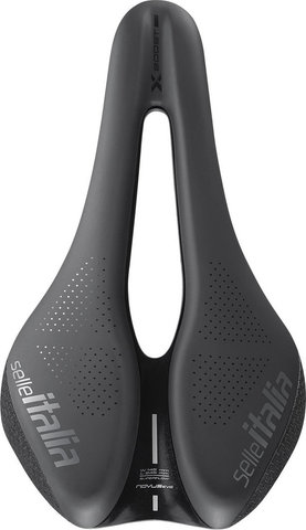 Selle Italia Novus Boost Evo XC TM Superflow Saddle - black/145 mm/245 mm