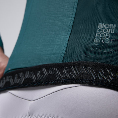 GOBIK Maillot Pacer Solid 2.0 L/S Dames - sunken/S