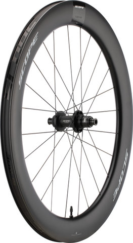 Scope Cycling R6.A Disc Center-Lock 28'' Wheelset - white | SRAM XDR | 142 mm | 28" | 100 mm