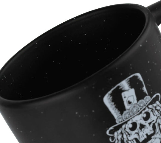Burgtec Resurrection Mug Tasse - black