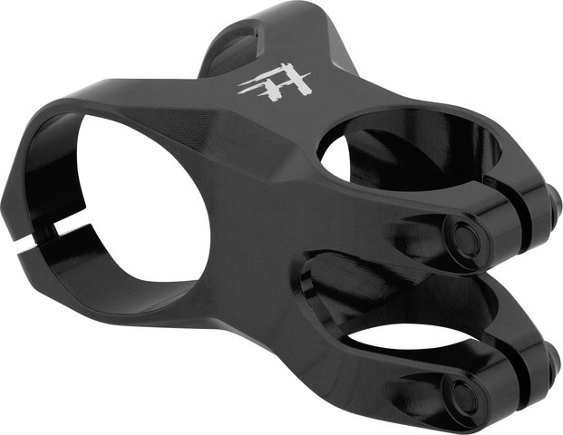 77designz Potence 1 Piece - noir/0°/45 mm