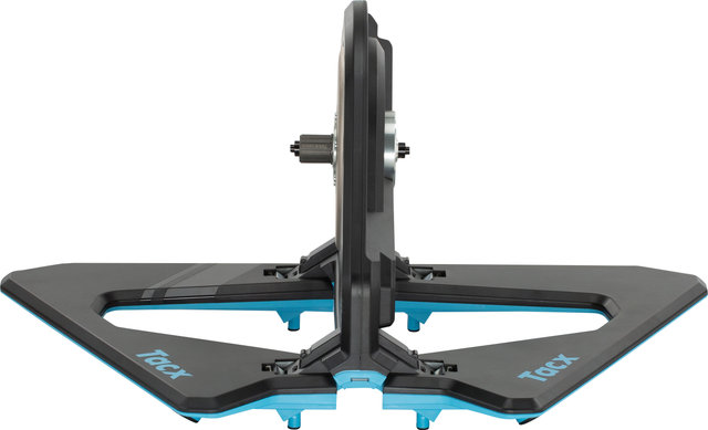 Garmin Tacx Neo 2T Smart Trainer mit Zwift Cog und Click - schwarz