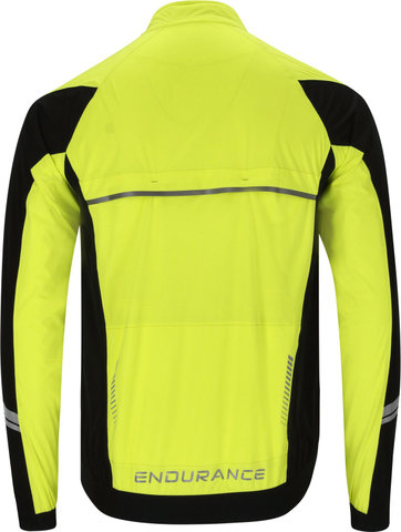 Endurance Veste homme Wales - safety yellow | M