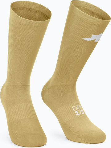 ASSOS Racing S11 Socks - mystic yellow | 43 - 46