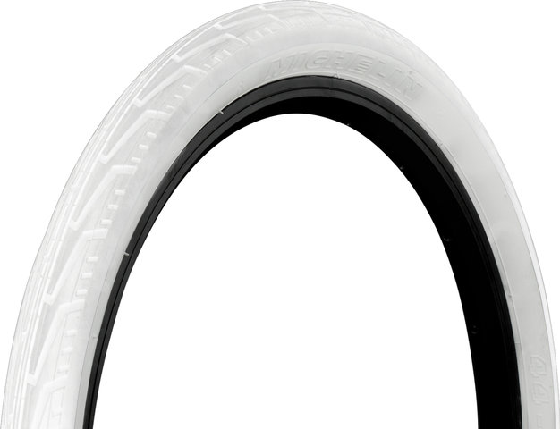 Michelin Cubierta de alambre City'J 14" - blanco/14 /37 /37-288