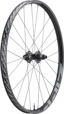 Zipp Juego de ruedas 1ZERO HiTOP S Carbon Disc 6 agujeros Boost 29" - black/SRAM XD/Boost/148 mm/110 mm/Boost/29"/110 mm/SRAM XD/110 mm/148 mm