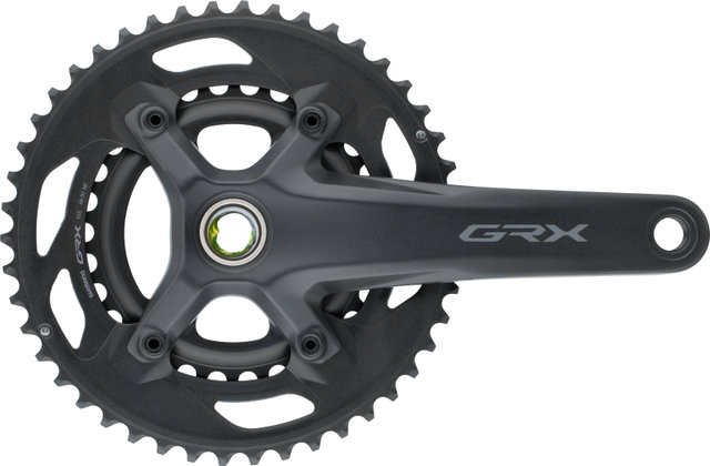Shimano Set de Pédalier GRX FC-RX600-10 - noir/175,0 mm