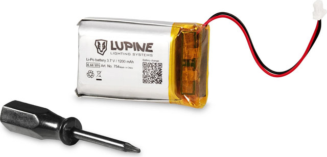 Lupine Batterie C14 Mag - universal
