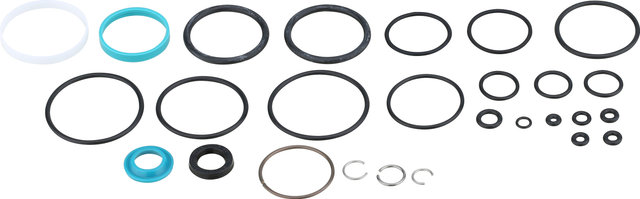 Fox Racing Shox Kit de juntas Damper Rebuild para DHX2 desde Modelo 2021 - universal