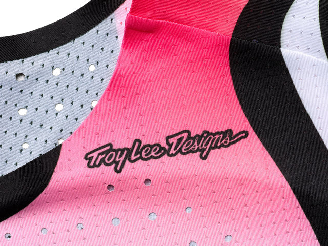 Troy Lee Designs Maillot Sprint Ultra Modèle 2025 - drip purple/M
