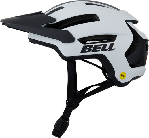 Bell 4Forty Air MIPS Helmet - matte white-black | 55 - 59 cm