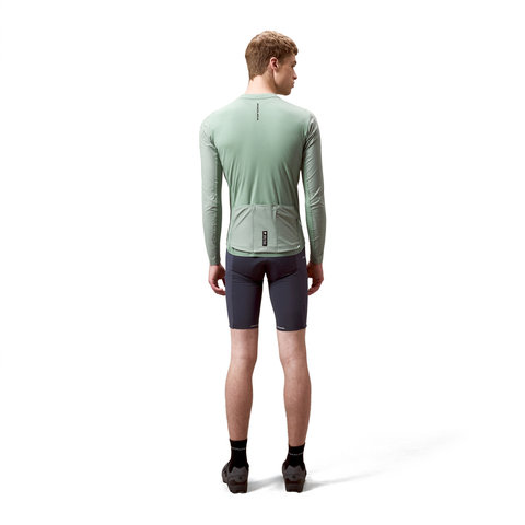 Endura Alltrack Ride L/S Jersey - sage green | M