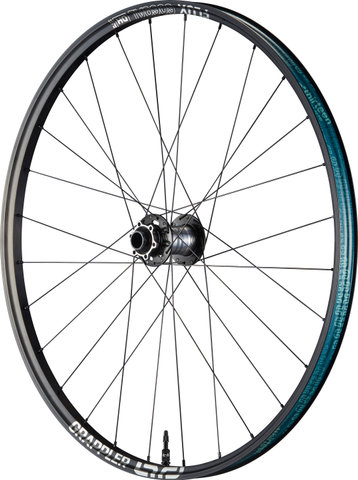e*thirteen e*thirteen Grappler Sidekick Flux DH Boost 29"/27.5" Wheelset - black/Boost/148 mm/110 mm/Boost/29" (front), 27.5" (rear)/110 mm/110 mm/148 mm/e13