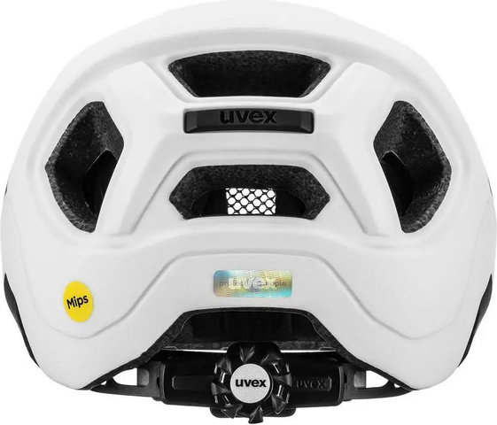 uvex react jr. MIPS Helmet - white matte | 52 - 56 cm