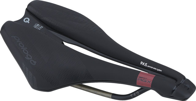Prologo Sillín Dimension AGX T4.0 - negro