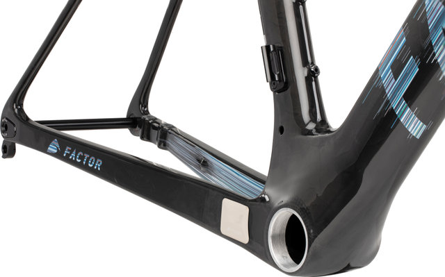 Factor Kit de Cadre en Carbone OSTRO V.A.M. Disc - flicker/54 cm