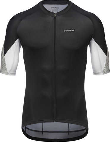 GORE Wear Camiseta Spirit Triangles - black-white/M