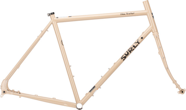 Surly Disc Trucker 700C 28" Rahmenkit - grandpa´s khakis