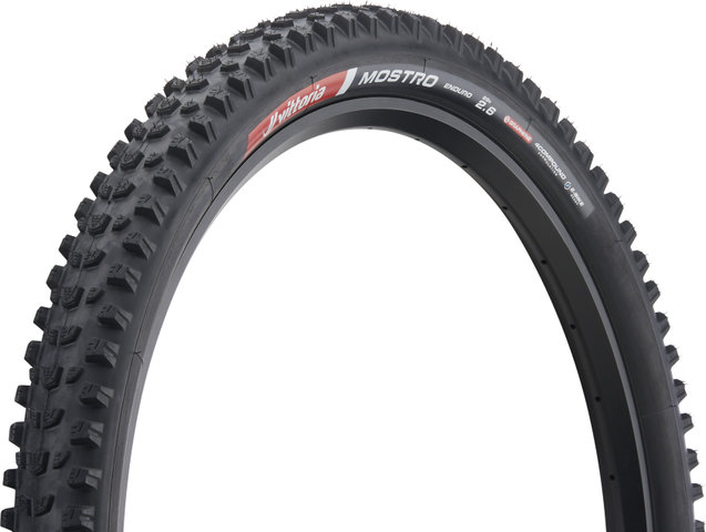 Vittoria Mostro Enduro G2.0 TLR 29" Folding Tyre - black/29 /2.6 