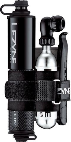 Lezyne Mini Pompe CNC Pocket Drive HV - noir
