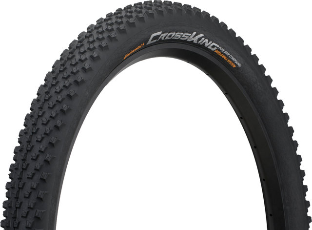 Continental Cross King ShieldWall 29+ Folding Tyre - black/29 /65 mm/65-622/2.6 