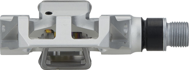 time Pedales de clip Speciale 10 Large - raw aluminium