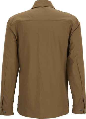 POC Rouse Hemd - jasper brown/M