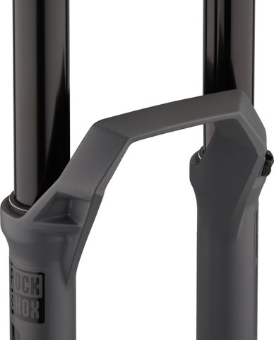 RockShox ZEB Ultimate DebonAir Boost 29" Federgabel - boost-black/110 mm/1 1/8" - 1,5" tapered/15 mm Steckachse/190 mm/29"