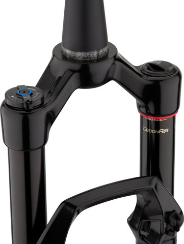RockShox Fourche à Suspension SID SL Select RL 3P DebonAir Boost 29" - gloss black/Axe Traversant 15 mm/100 /44 /1 1/8" - 1,5" tapered/29"/110 mm