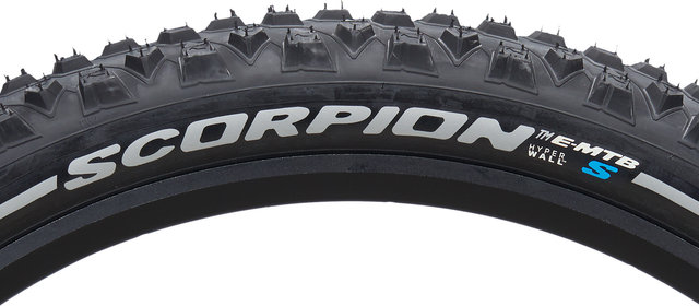 Pirelli Scorpion E-MTB S 27,5" Faltreifen - black/27.5 "/65-584/65 mm/2.6 " Pirelli Scorpion E-MTB S 27,5" Faltreifen - black/27.5 "/65-584/65 mm/2.6 "