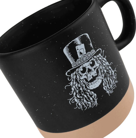 Burgtec Resurrection Mug Tasse - black