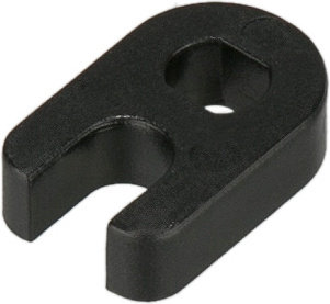 CushCore Tubeless Ventil 44 mm 2er-Set - green/SV