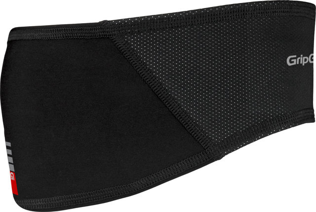 GripGrab Cinta para la cabeza a prueba de viento - black/M