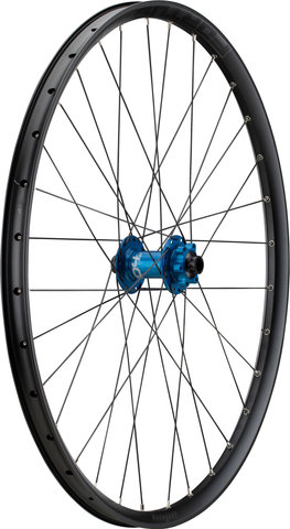 Hope Pro 4 + Fortus 26 Disc 6-Loch 29" Boost Laufradsatz - blue-black | SRAM XD | Boost | 148 mm | 110 mm | Boost | 29" | 110 mm | SRAM XD | 110 mm | 148 mm