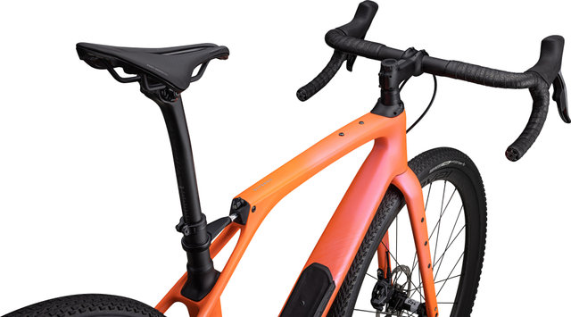 Specialized Diverge STR Pro Carbon 28" Gravel Bike - blaze-violet ghost pearl/28"/M