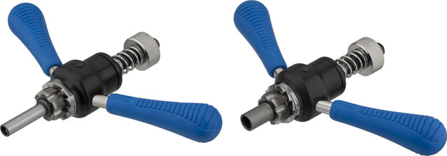 Cyclus Tools Cutting / Milling Tool for Bottom Bracket Threads and Housing - silver-blue/BSA