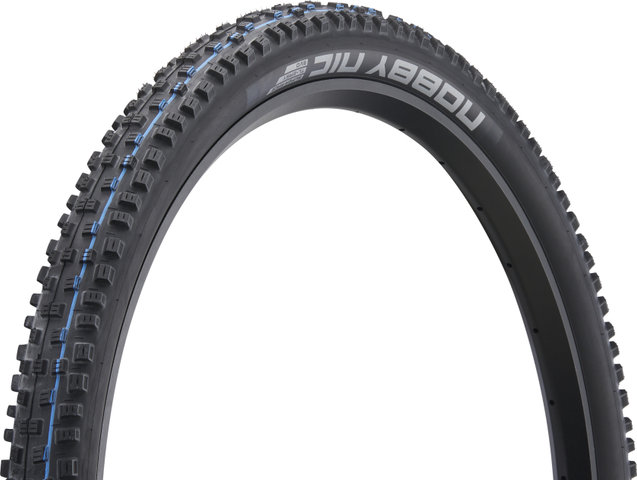 Schwalbe Cubierta plegable Nobby Nic Evolution ADDIX SpeedGrip Super Race 29" - negro/2.25 /57 mm/29 