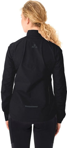 VAUDE Chaqueta Impermeable Kuro Pro para Damas - black | M