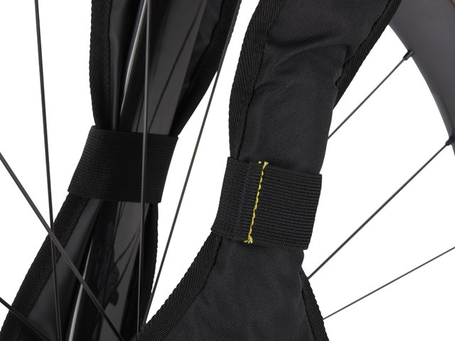 dirtlej Protection de Transport Bikewrap Gravel / Road - black