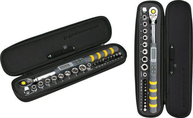 Topeak Clef Dynamométrique D-Torq DX - universal/4 - 80 Nm
