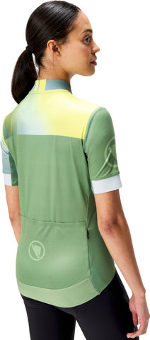 Endura Gradient FS260 S/S Damen Trikot - machair green | L