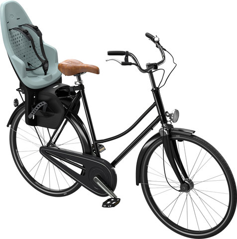 Thule Asiento de bici para niños de montaje en portaequipajes Yepp 2 Maxi - alaska