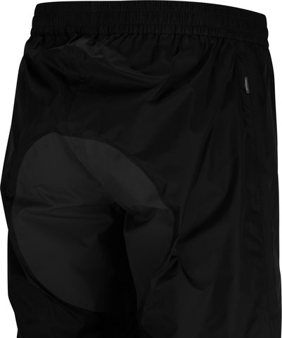 VAUDE Pantalones cortos para hombre Mens Drop Shorts - black/M