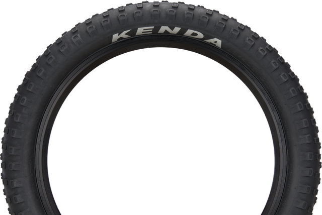 Kenda Kaos Sport 20" Wired Tyre - black/20 /66 mm/2.6 /66-406