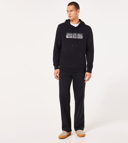 Oakley Sudadera con capucha Duality B1B - blackout | L