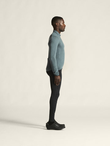 Craft Maillot Core Bike Essence Wool L/S - weather | S